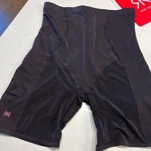 Ruby Ribbon High waist thigh Shaper
